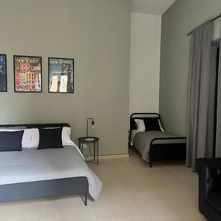 招待所 Atene 阿格里真托