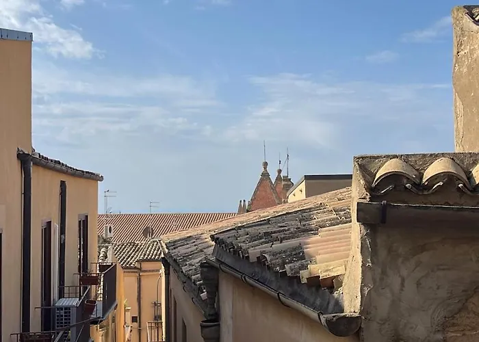 招待所 Atene 阿格里真托