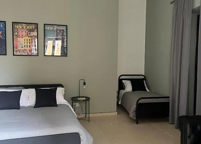 招待所 Atene 阿格里真托